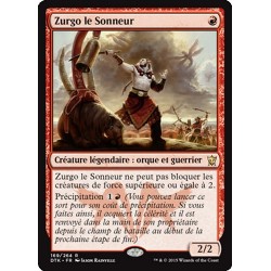 MTG 169/264 Zurgo Suonacampana