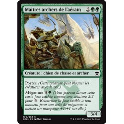 MTG 170/264 Maestri Arcieri...