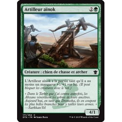 MTG 171/264 Artigliere Ainok