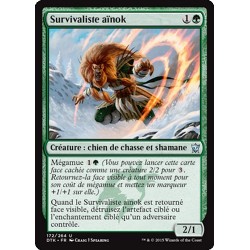 MTG 172/264 Survivalista Ainok