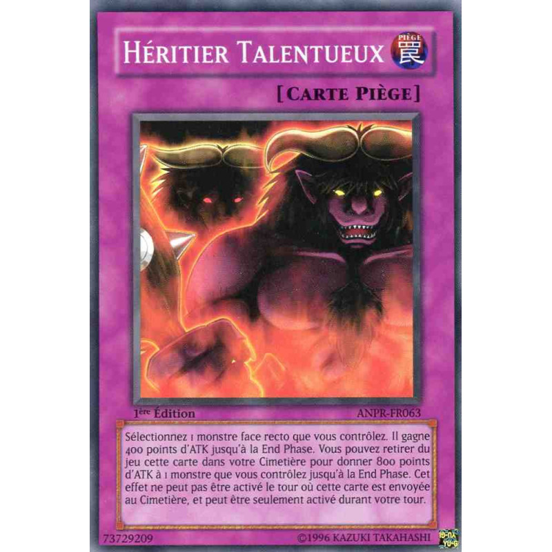 yu-gi-oh-tcg-anpr-fr063-sr-heritier-talentueux-maze-of-muertos