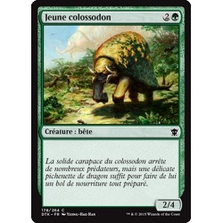 MTG 178/264 Jeune colossodon