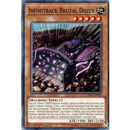 yu-gi-oh-tcg-chim-en022-c-infinitrack-brutal-dozer-chaos-impact