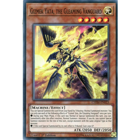 yu-gi-oh-tcg-chim-en023-sr-gizmek-yata-the-gleaming-vanguard-chaos-impact