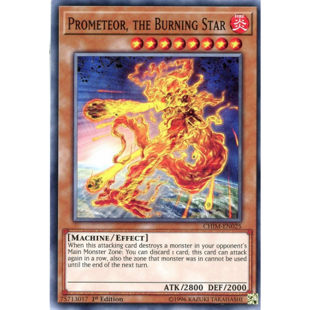 yu-gi-oh-tcg-chim-en025-c-prometeor-the-burning-star-chaos-impact