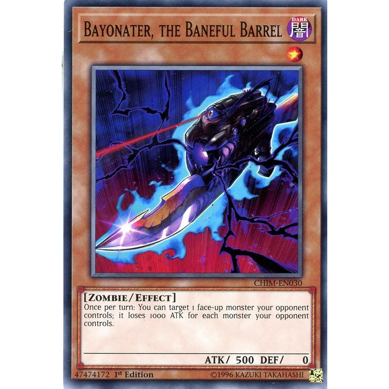 yu-gi-oh-tcg-chim-en030-c-bayonater-the-baneful-barrel-chaos-impact