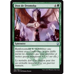 MTG 184/264 Dono di Dromoka