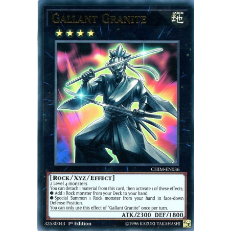 yu-gi-oh-tcg-chim-en036-ur-gallant-granite-chaos-impact