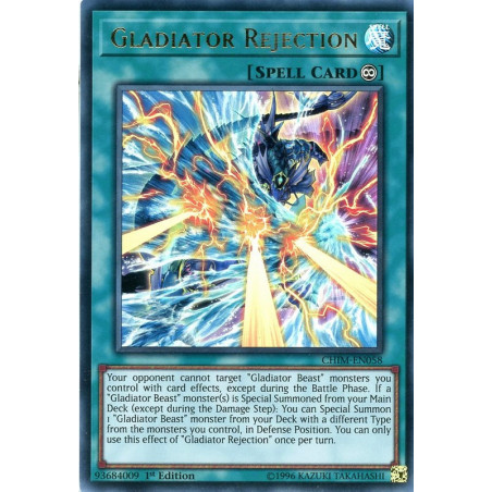 yu-gi-oh-tcg-chim-en058-ur-gladiator-rejection-chaos-impact
