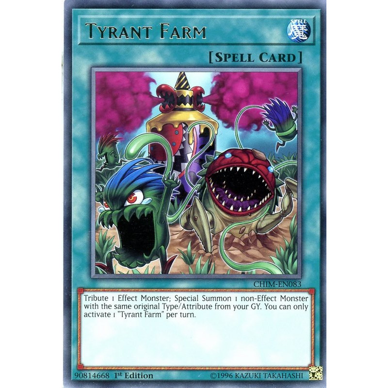 yu-gi-oh-tcg-chim-en083-r-tyrant-farm-chaos-impact