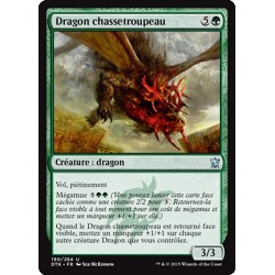 MTG 190/264 Drago...