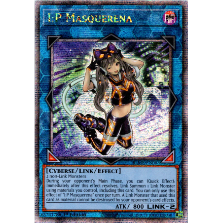 Yu-Gi-Oh-TCG-BLCR-EN103-STAR-Left-Leg-of-the-Forbidden-One-Battles-of-Legend-Crystal-Revenge