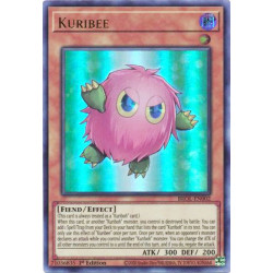 Yu-Gi-Oh TCG BROL-EN002 UR Kuribee Brothers of Legend