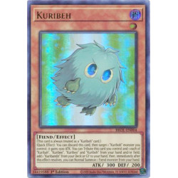 Yu-Gi-Oh TCG BROL-EN004 UR Kuribeh Brothers of Legend