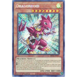 Yu-Gi-Oh TCG BROL-EN011 SE Dragonroid Brothers of Legend