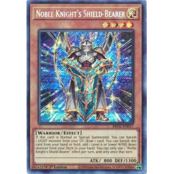 Yu-Gi-Oh TCG BROL-EN017 SE Noble Knight's Shield-Bearer Brothers of Legend