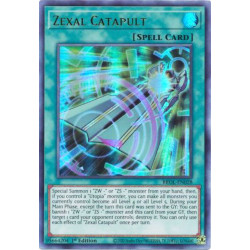 Yu-Gi-Oh TCG BROL-EN028 UR Zexal Catapult Brothers of Legend