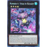 Yu-Gi-Oh TCG BROL-EN030 SE Number 4: Stealth Kragen Brothers of Legend