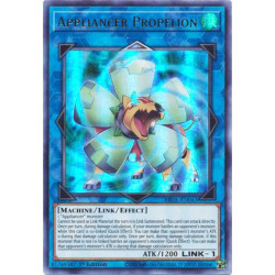 Yu-Gi-Oh TCG BROL-EN043 UR Appliancer Propelion Brothers of Legend