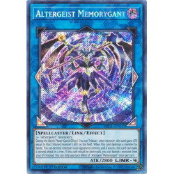 Yu-Gi-Oh TCG BROL-EN045 SE Altergeist Memorygant Brothers of Legend