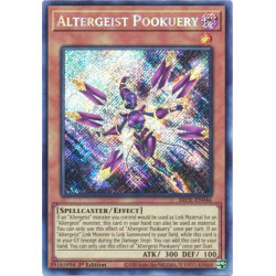 Yu-Gi-Oh TCG BROL-EN046 SE Altergeist Pookuery Brothers of Legend