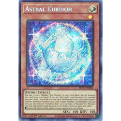 Yu-Gi-Oh TCG BROL-EN061 SE Astral Kuriboh Brothers of Legend