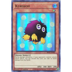 Yu-Gi-Oh TCG BROL-EN062 UR Kuriboh Brothers of Legend