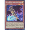 Yu-Gi-Oh TCG BROL-EN068 SE Evil HERO Adusted Gold Brothers of Legend