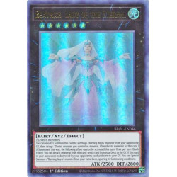 Yu-Gi-Oh TCG BROL-EN086 UR Beatrice, Lady of the Eternal Brothers of Legend