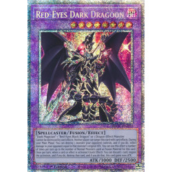 Yu-Gi-Oh TCG BROL-EN094 STAR Red-Eyes Dark Dragoon Brothers of Legend