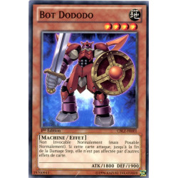 Yu-Gi-Oh TCG CBLZ-FR001 C Bot Dododo Le Feu du Cosmos