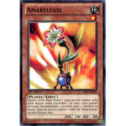 Yu-Gi-Oh TCG CBLZ-FR004 C Amarylease Le Feu du Cosmos