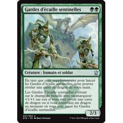 MTG 201/264 Sentinelle...