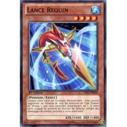 Yu-Gi-Oh TCG CBLZ-FR009 C Lance Requin Le Feu du Cosmos
