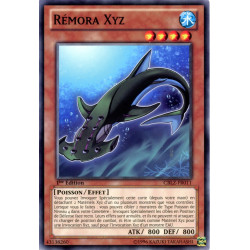 Yu-Gi-Oh TCG CBLZ-FR011 C Rémora Xyz Le Feu du Cosmos