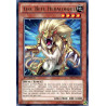 Yu-Gi-Oh TCG CBLZ-FR017 R Léo, Bête Héraldique Le Feu du Cosmos
