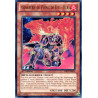 Yu-Gi-Oh TCG CBLZ-FR024 UR Confrérie du Poing de Feu - Ours Le Feu du Cosmos