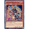 Yu-Gi-Oh TCG CBLZ-FR025 SR Confrérie du Poing de Feu - Dragon Le Feu du Cosmos