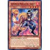 Yu-Gi-Oh TCG CBLZ-FR026 SR Confrérie du Poing de Feu - Serpent Le Feu du Cosmos