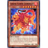 Yu-Gi-Oh TCG CBLZ-FR028 C Cerbère Flamme Chimérique Le Feu du Cosmos