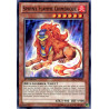 Yu-Gi-Oh TCG CBLZ-FR030 C Sphynx Flamme Chimérique Le Feu du Cosmos