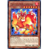 Yu-Gi-Oh TCG CBLZ-FR031 R Péritio Flamme Chimérique Le Feu du Cosmos