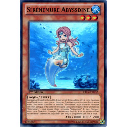 Yu-Gi-Oh TCG CBLZ-FR032 SR Sirènemure Abyssdine Le Feu du Cosmos