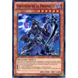 Yu-Gi-Oh TCG CBLZ-FR036 SR Faucheur de la Prophétie Le Feu du Cosmos