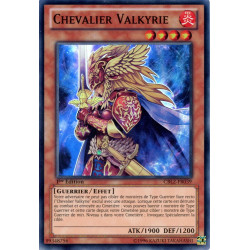 Yu-Gi-Oh TCG CBLZ-FR039 SR Chevalier Valkyrie Le Feu du Cosmos