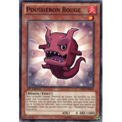 Yu-Gi-Oh TCG CBLZ-FR044 C Poussièron Rouge Le Feu du Cosmos