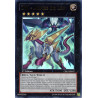 Yu-Gi-Oh TCG CBLZ-FR047 UR ZW - Armes de Léo Le Feu du Cosmos