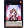 Yu-Gi-Oh TCG CBLZ-FR048 UR Confrérie du Poing de Feu - Roi Tigre Le Feu du Cosmos