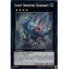 Yu-Gi-Oh TCG CBLZ-FR051 SE Loup Sinistre Diamant Le Feu du Cosmos