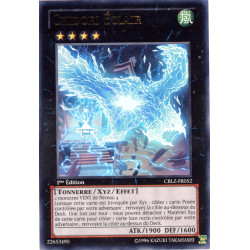 Yu-Gi-Oh TCG CBLZ-FR052 UR Chidori Éclair Le Feu du Cosmos